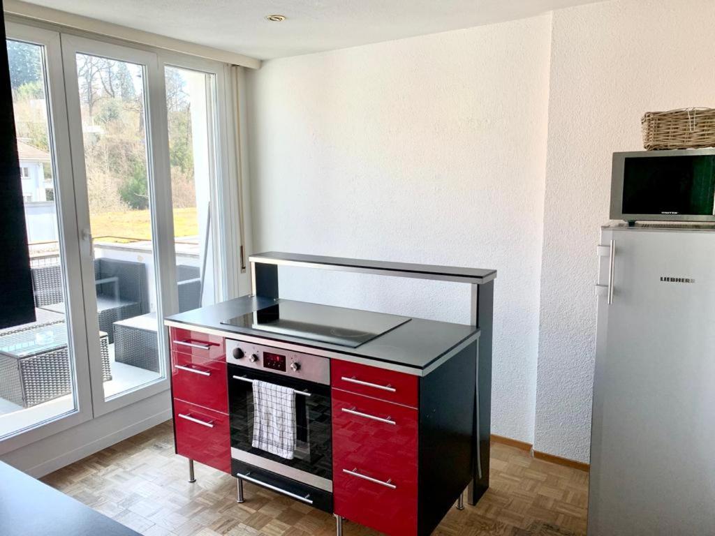 Hawa Apartment - Two Balcony - By Pa لوسرن المظهر الخارجي الصورة