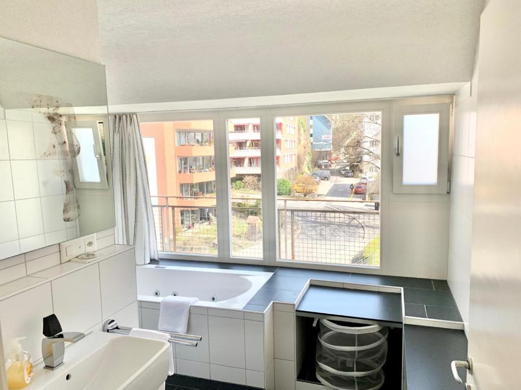Hawa Apartment - Two Balcony - By Pa لوسرن المظهر الخارجي الصورة