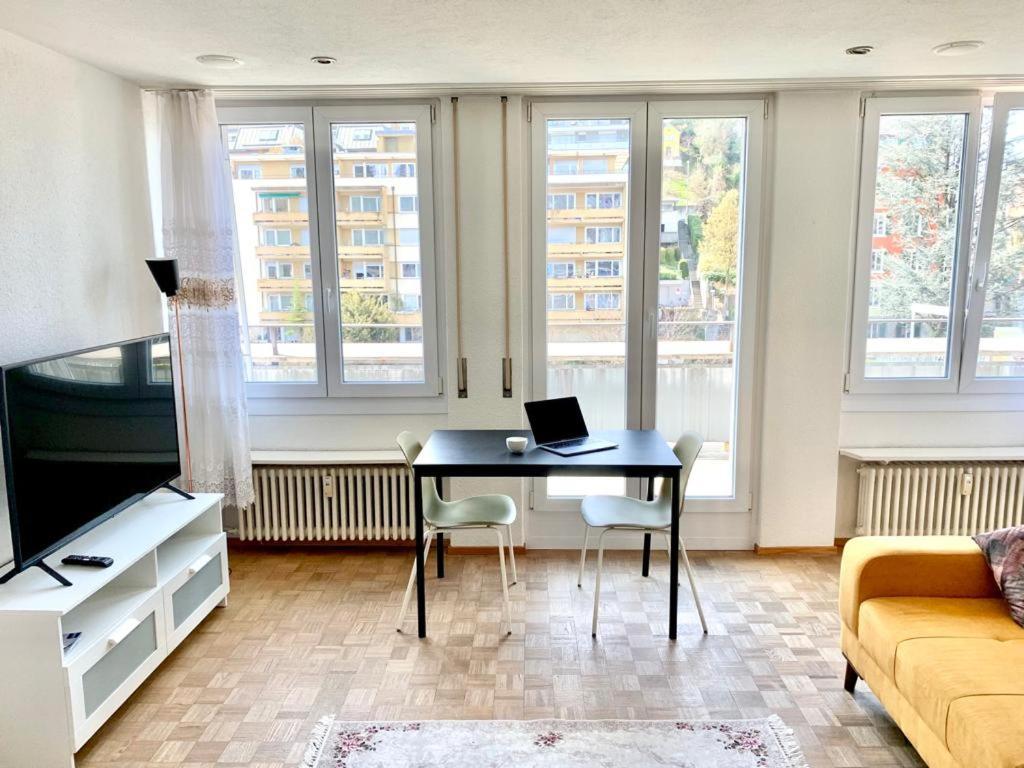 Hawa Apartment - Two Balcony - By Pa لوسرن المظهر الخارجي الصورة