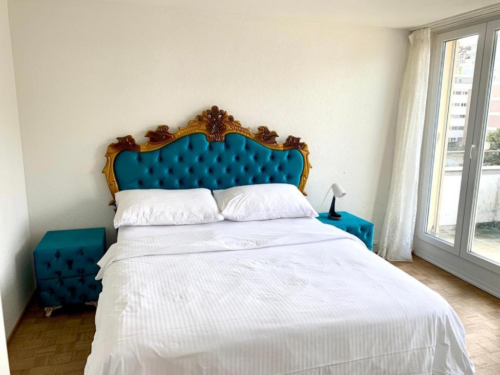 Hawa Apartment - Two Balcony - By Pa لوسرن المظهر الخارجي الصورة